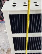 Mist Eliminator by Chevron blade and PP housing Mist Eliminator by Chevron blade and PP housing